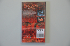 PSP UMD Resident Evil