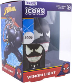 Marvel Icon Light Venom - Paladone [Nieuw]