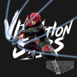 Naruto Shippuden Vibration Stars PVC Figure Sasori 15 cm - Banpresto [Nieuw]