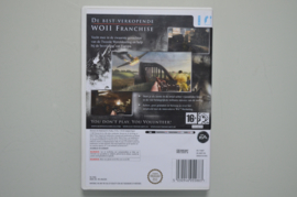 Wii Medal of Honor Vanguard