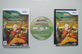Wii Avatar De Brandende Aarde