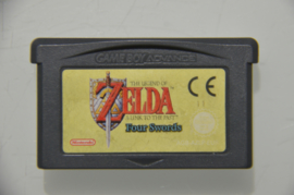 GBA The Legend of Zelda A Link To The Past Four Swords