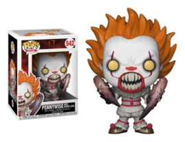 Stephen King's It 2017 Funko Pop Pennywise with Spider Legs #542 [Nieuw]