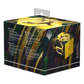 Sidewinder 100+ Xenoskin Magic: The Gathering "Tarkir: Dragonstorm" - Eerie Ultimatum - Ultimate Guard [Nieuw]