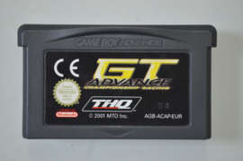 GBA GT Advance Championship Racing