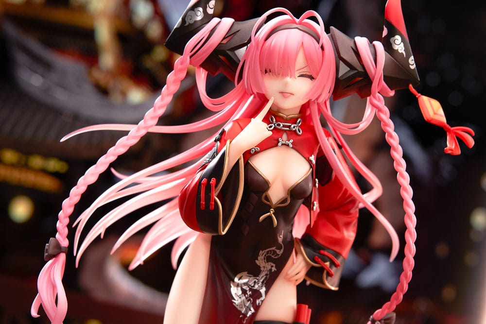 Azur Lane 1/7 PVC Figure Prinz Rupprecht The Gate Dragon's Advent? Ver. 25 cm - Apex [Nieuw]