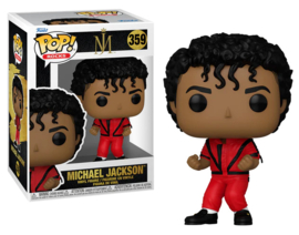 Michael Jackson Funko Pop Thriller #359 [Nieuw]