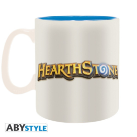 Hearthstone Mok Rosace King Size - ABYstyle [Nieuw]