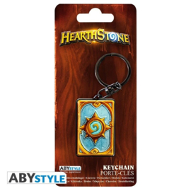 Hearthstone Sleutelhanger Card Back - ABYStyle [Nieuw]