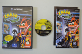 Gamecube Crash Bandicoot De Wraak van Cortex