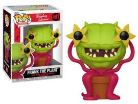 Harley Quinn Animated Series Funko Pop Frank the Plant #497 [Nieuw]