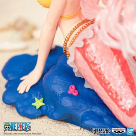 One Piece Figure Princess Shirahoshii Glitter & Glamours Special Color 15 cm[Nieuw]