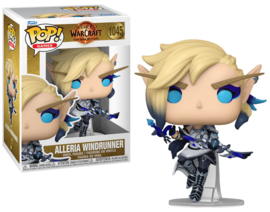 World Of Warcraft Funko Pop Alleria Windrunner #1045 [Nieuw]