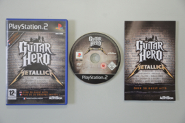 Ps2 Guitar Hero Metallica