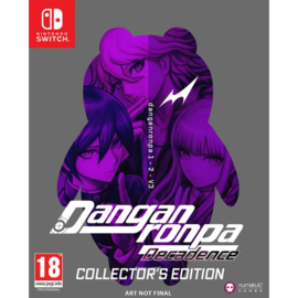 Switch Danganronpa Decadence Collectors Edition [Nieuw]