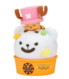 One Piece Paldolce Collection Vol 5 PVC Figure Tony Tony Chopper (Ver. B) 7 cm - Banpresto [Nieuw]