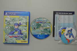 Ps4 Mega Man Legacy Collection