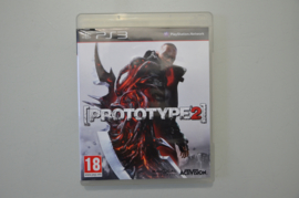 Ps3 Prototype 2