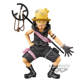 One Piece Figure Usopp DXF The Grandline Men 12 cm - Banpresto [Nieuw]