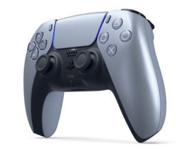 Playstation 5 Controller Wireless Dualsense (Sterling Silver) - Sony [Nieuw]