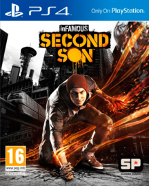 Ps4 Infamous Second Son [Nieuw]