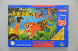 SNES Disney's Jungle Boek [Compleet]