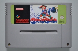 SNES Kid Klown in Crazy Chase