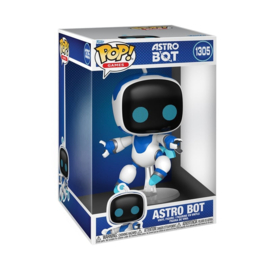 Astro Bot Funko Pop Jumbo Astro Bot #1305 [Nieuw]