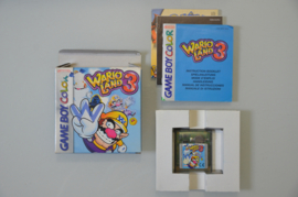 GBC Wario Land 3 [Compleet]