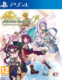 Ps4 Atelier Sophie 2 The Alchemist of the Mysterious Dream [Nieuw] .