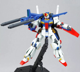 Gundam Model Kit HG 1/144 MSZ-010 ZZ Gundam - Bandai [Nieuw]