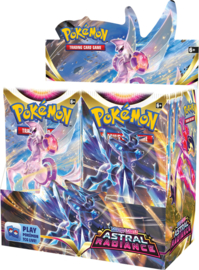 Pokemon TCG - Sword & Shield Astral Radiance Booster Pack - The Pokemon Company [Nieuw]