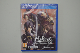 Vita Hakuoki Edo Blossoms [Nieuw]