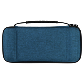 Nintendo Switch Slim Tough Pouch Blue  - Hori [Nieuw]