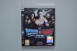 Ps3 Smackdown vs Raw 2010