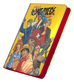Zipfolio 360 Kaarten - 18-Pocket XenoSkin One Piece - Crew - Ultimate Guard [Nieuw]