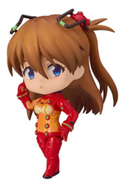 Neon Genesis Evangelion: 2.0 You Can (Not) Advance Nendoroid Action Figure Shikinami Asuka Langley: Test Suit Ver. 10 cm - Good Smile Company [Nieuw]