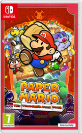 Switch Paper Mario The Thousand Year Door [Pre-Order]
