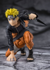 Naruto S.H. Figuarts Action Figure Naruto Uzomaki The Power To Unite 15 cm - Bandai Tamashii Nations [Nieuw]