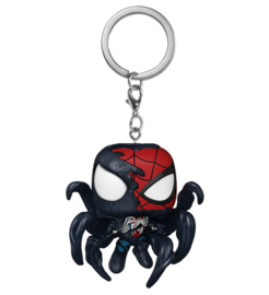 Marvel Spider-Man 2 Funko Pocket Pop Advanced Suit 2.0 Symbiote Takeover [Nieuw]