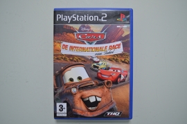 Ps2 Disney Pixar Cars De Internationale Race van Takel