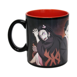 Demon Slayer Mok Nezuko XXL Coffee Mok 573 [Nieuw]