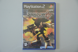 Ps2 Shadow the Hedgehog