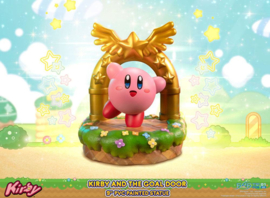 Kirby Figure Kirby and the Goal Door - First 4 Figures [Nieuw]