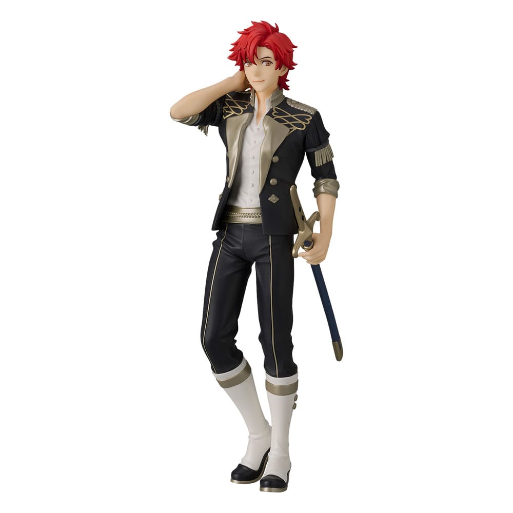 Fire Emblem Three Houses Figure Sylvain Jose Gautier Pop Up Parade 17 cm - Good Smile Company [Pre-Order]