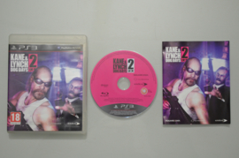 Ps3 Kane & Lynch 2 Dog Days