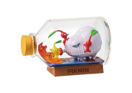 Pikmin Mini Figures Terrarium Collection - Blind Box - Re-Ment [Nieuw]