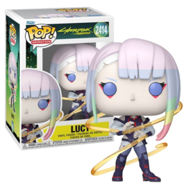 Cyberpunk Edgerunners Funko Pop Lucy #2414 [Pre-Order]