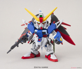 Gundam Model Kit SD Gundam EX-Standard 009 Destiny Gundam - Bandai [Nieuw]