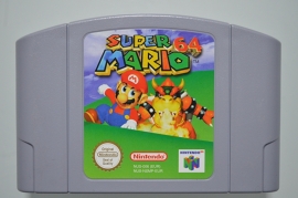 N64 Super Mario 64